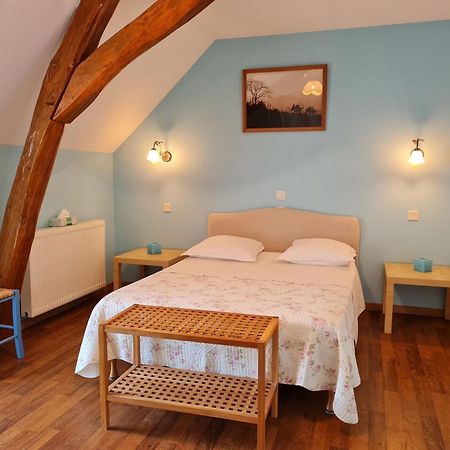 Ferme Renovee Avec Charme En Beauce, 4 Chambres Spacieuses, Proche Chateaux De La Loire - Fr-1-590-459 Cravant  Eksteriør bilde