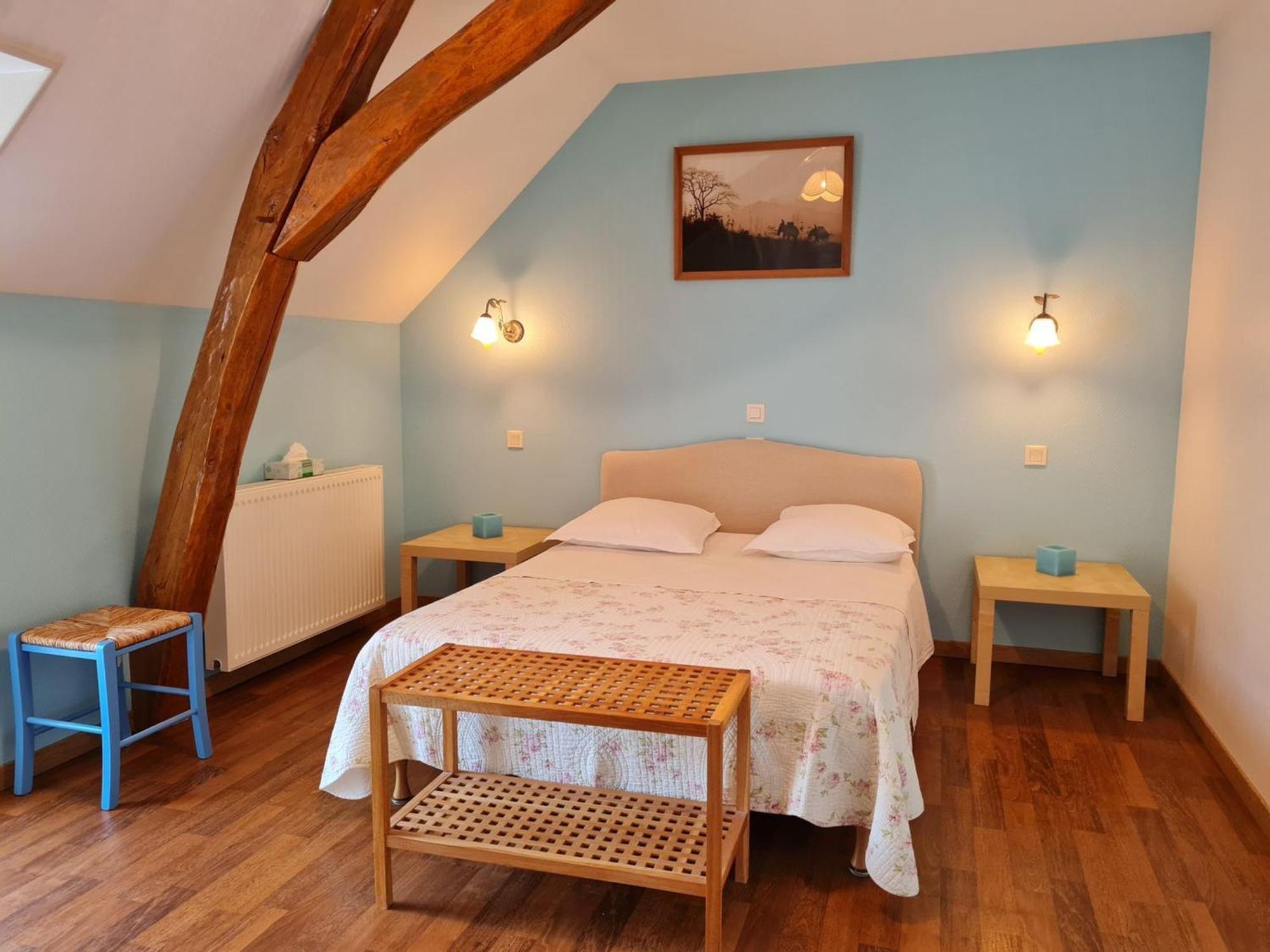 Ferme Renovee Avec Charme En Beauce, 4 Chambres Spacieuses, Proche Chateaux De La Loire - Fr-1-590-459 Cravant  Eksteriør bilde