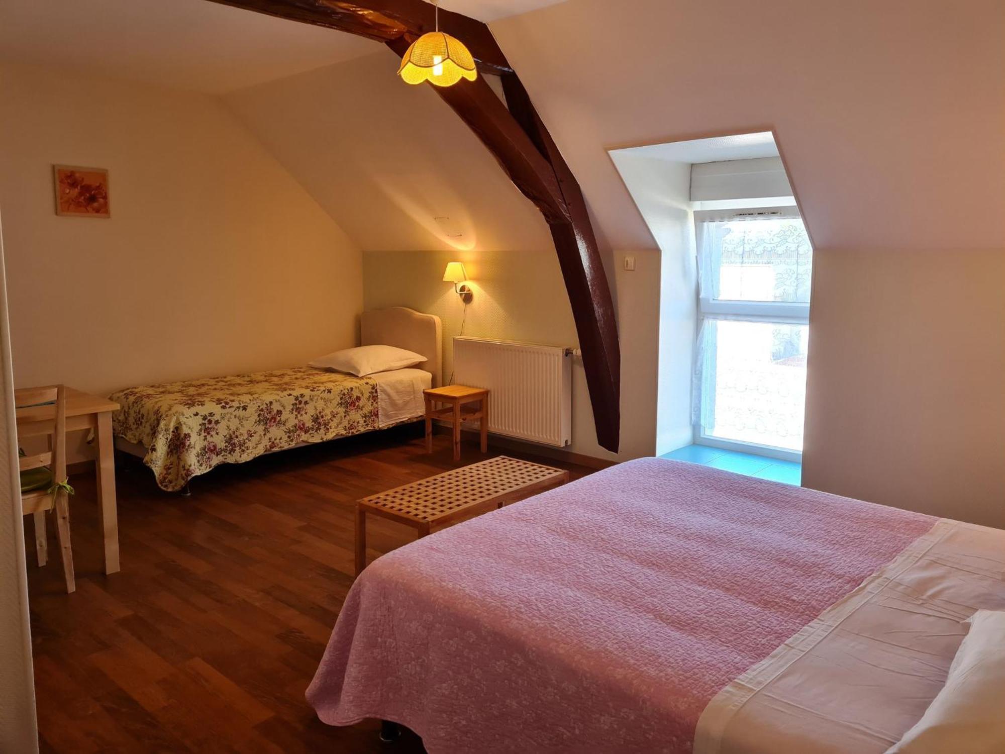 Ferme Renovee Avec Charme En Beauce, 4 Chambres Spacieuses, Proche Chateaux De La Loire - Fr-1-590-459 Cravant  Eksteriør bilde