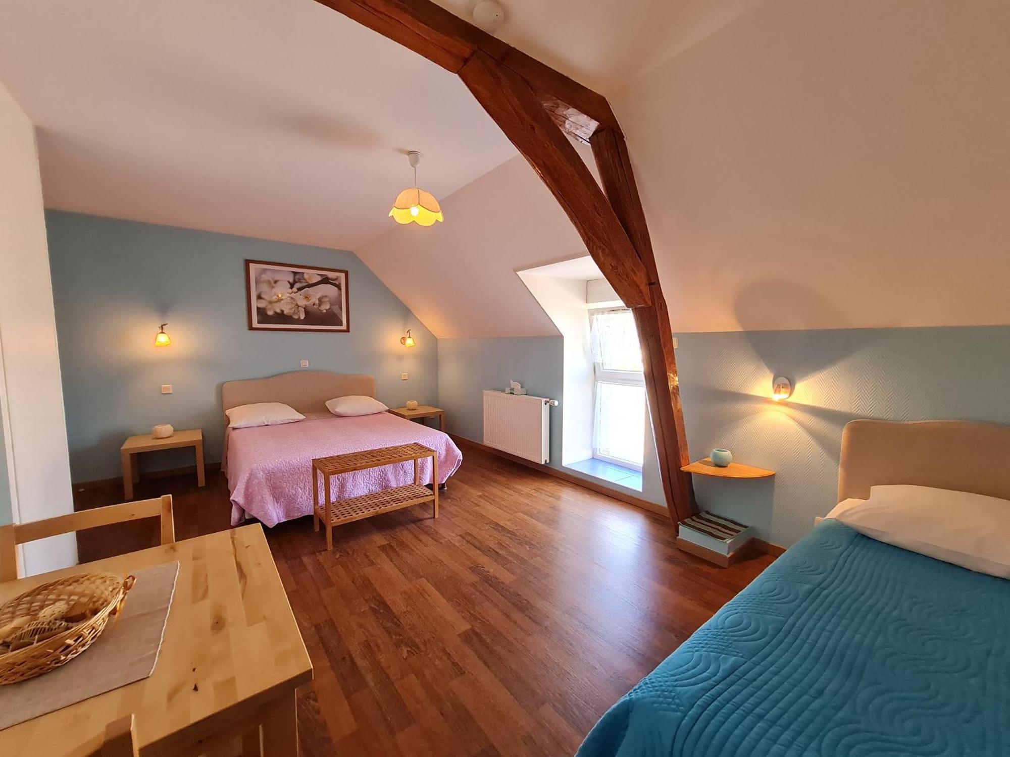 Ferme Renovee Avec Charme En Beauce, 4 Chambres Spacieuses, Proche Chateaux De La Loire - Fr-1-590-459 Cravant  Eksteriør bilde