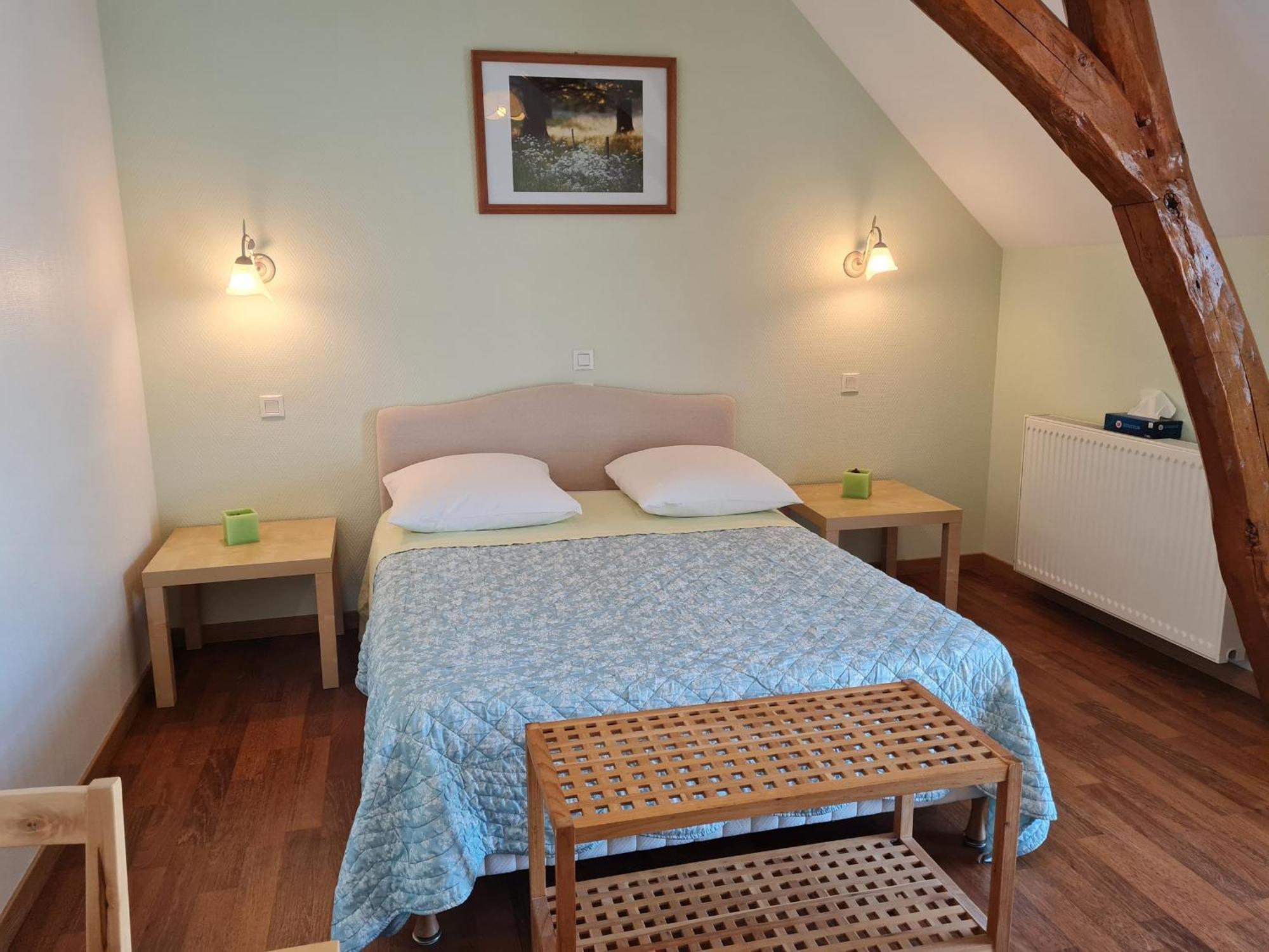 Ferme Renovee Avec Charme En Beauce, 4 Chambres Spacieuses, Proche Chateaux De La Loire - Fr-1-590-459 Cravant  Eksteriør bilde