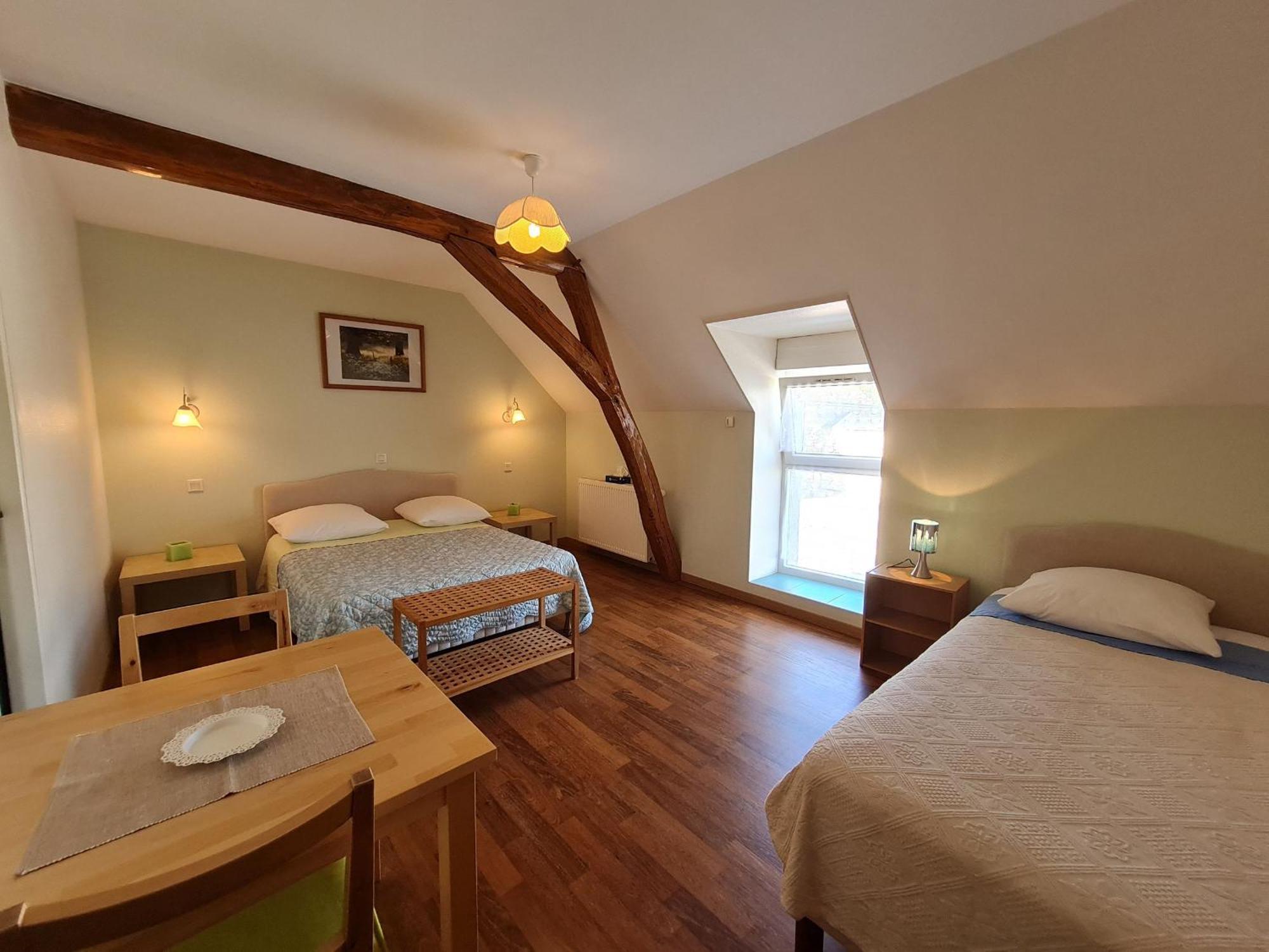 Ferme Renovee Avec Charme En Beauce, 4 Chambres Spacieuses, Proche Chateaux De La Loire - Fr-1-590-459 Cravant  Eksteriør bilde